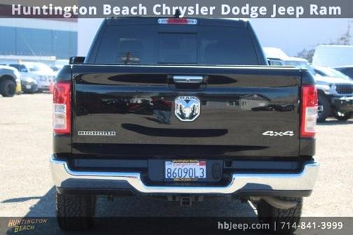 2020 RAM 1500 Big Horn