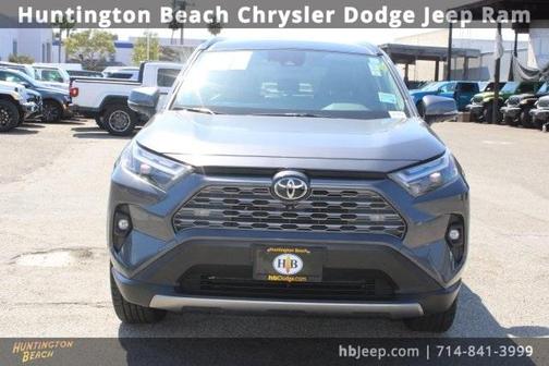 2023 Toyota RAV4 Limited