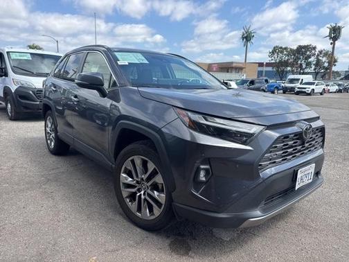 2023 Toyota RAV4 Limited