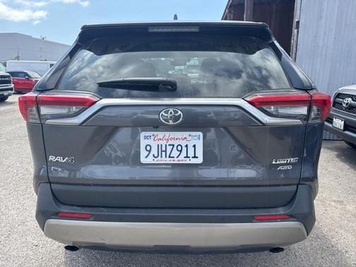 2023 Toyota RAV4 Limited