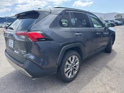 2023 Toyota RAV4 Limited