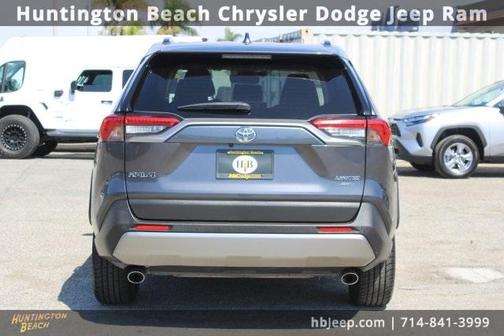 2023 Toyota RAV4 Limited