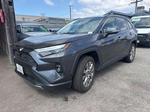 2023 Toyota RAV4 Limited