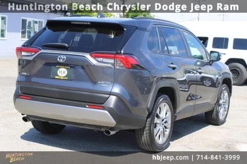 2023 Toyota RAV4 Limited