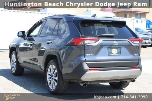 2023 Toyota RAV4 Limited