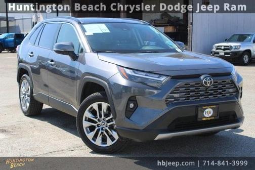 2023 Toyota RAV4 Limited