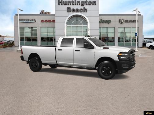 2025 RAM 3500 Tradesman