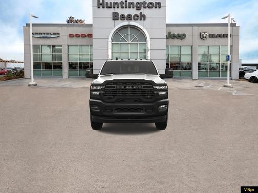 2025 RAM 3500 Tradesman