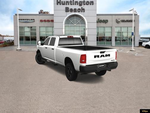 2025 RAM 3500 Tradesman