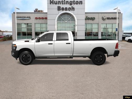 2025 RAM 3500 Tradesman