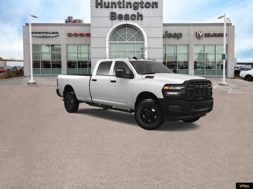 2025 RAM 3500 Tradesman