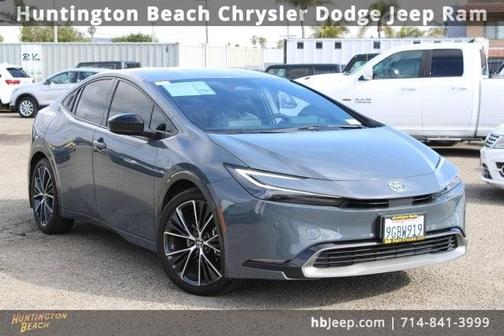 2023 Toyota Prius XLE