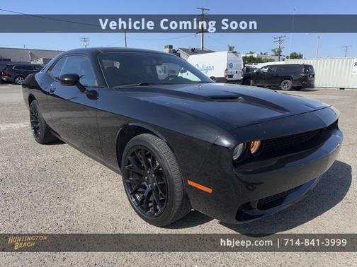 2019 Dodge Challenger SXT