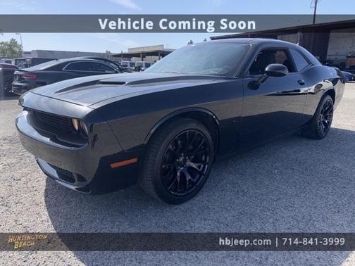 2019 Dodge Challenger SXT