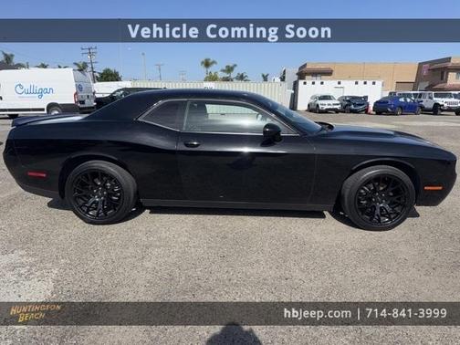 2019 Dodge Challenger SXT