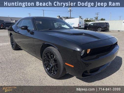 2019 Dodge Challenger SXT