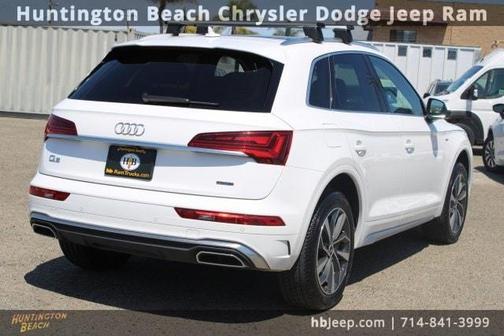 2022 Audi Q5 45 S line Premium Plus