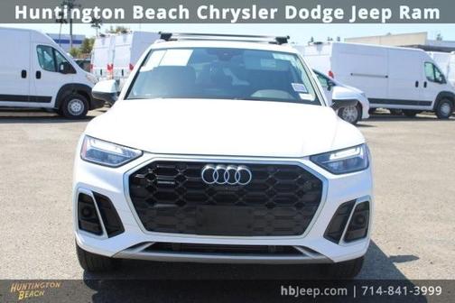 2022 Audi Q5 45 S line Premium Plus
