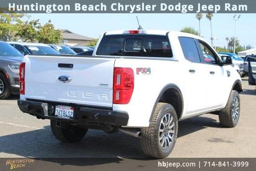 2019 Ford Ranger XLT