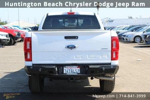 2019 Ford Ranger XLT