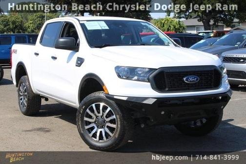 2019 Ford Ranger XLT