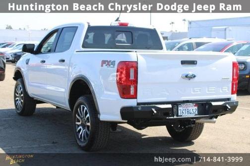 2019 Ford Ranger XLT