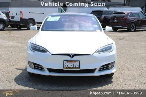 2018 Tesla Model S 75D
