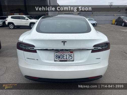 2018 Tesla Model S 75D