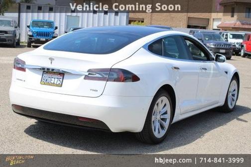 2018 Tesla Model S 75D