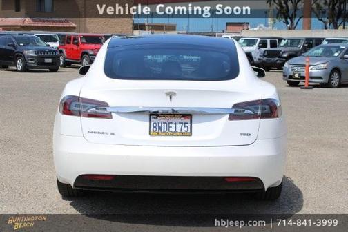 2018 Tesla Model S 75D