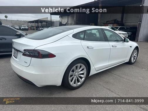 2018 Tesla Model S 75D