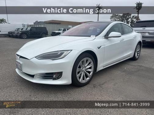 2018 Tesla Model S 75D