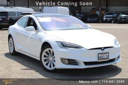 2018 Tesla Model S 75D