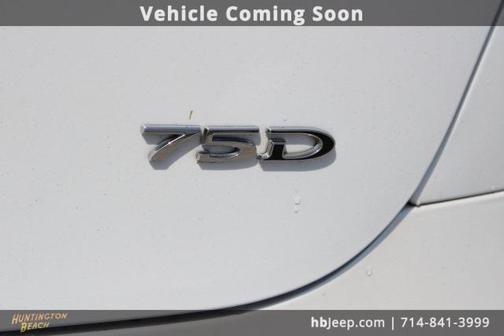 2018 Tesla Model S 75D