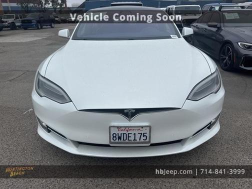 2018 Tesla Model S 75D