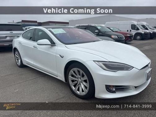 2018 Tesla Model S 75D