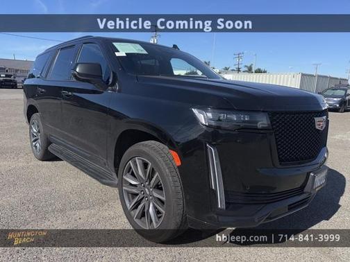 2024 Cadillac Escalade Sport