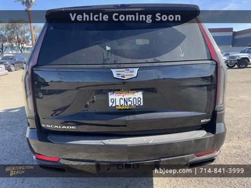 2024 Cadillac Escalade Sport