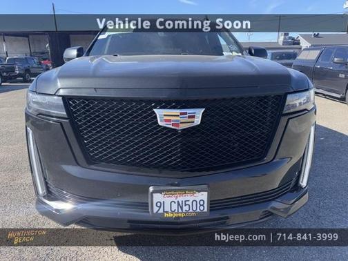 2024 Cadillac Escalade Sport