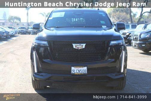 2024 Cadillac Escalade Sport