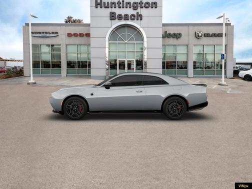 2026 Dodge Charger Scat Pack