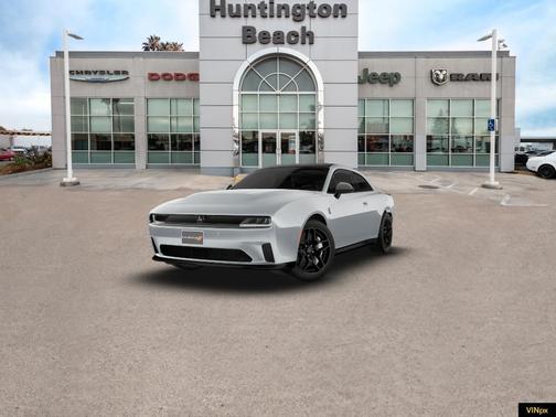 2026 Dodge Charger Scat Pack