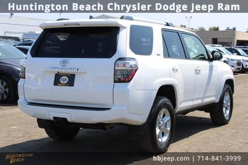 2023 Toyota 4Runner SR5