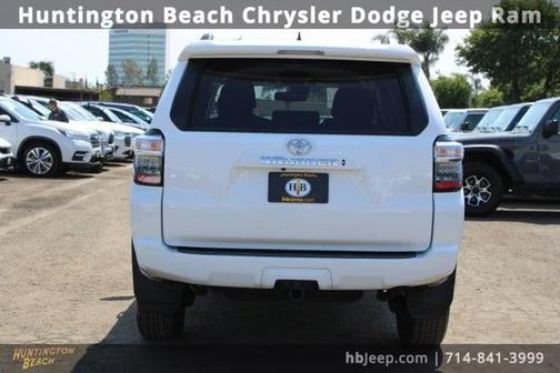 2023 Toyota 4Runner SR5