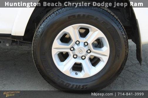 2023 Toyota 4Runner SR5