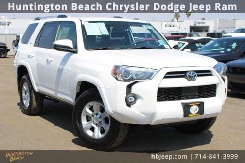 2023 Toyota 4Runner SR5