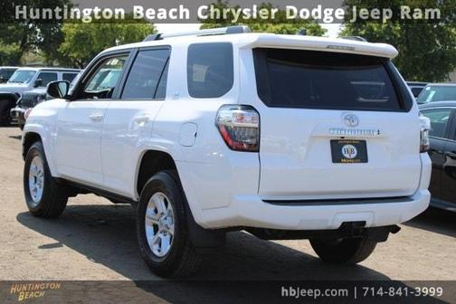 2023 Toyota 4Runner SR5