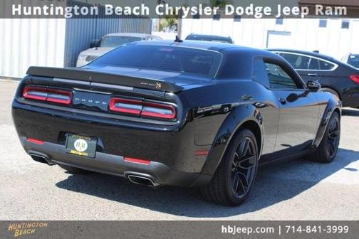 2020 Dodge Challenger R/T Scat Pack