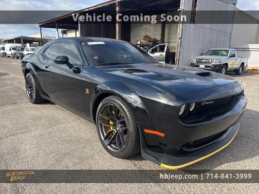 2020 Dodge Challenger R/T Scat Pack