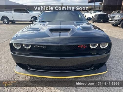 2020 Dodge Challenger R/T Scat Pack